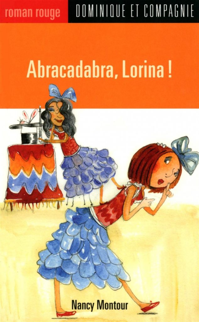 Abracadabra Lorina