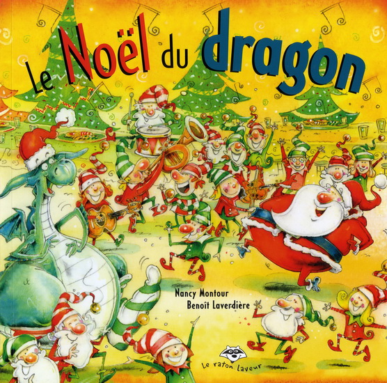 Le Noël du dragon