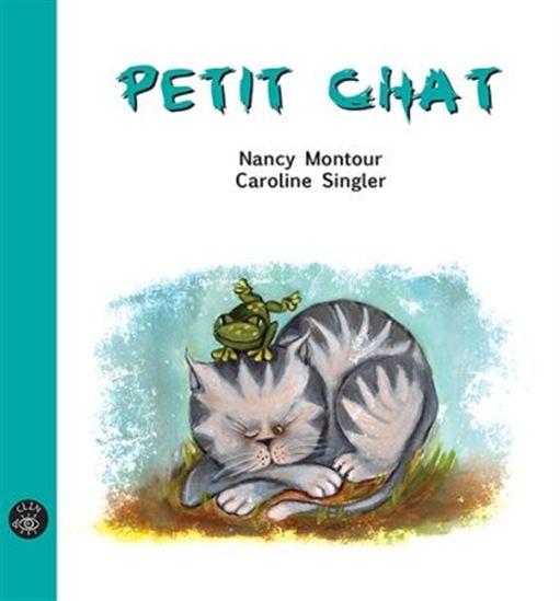 petit chat-album-poésie pour enfants-Nancy Montour, auteure de littérature d'enfance et de jeunesse du Québec